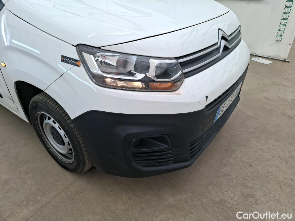  Citroen  Berlingo  Fourgon Club M 650 1.2 PureTech 110CV BVM6 E6d #13