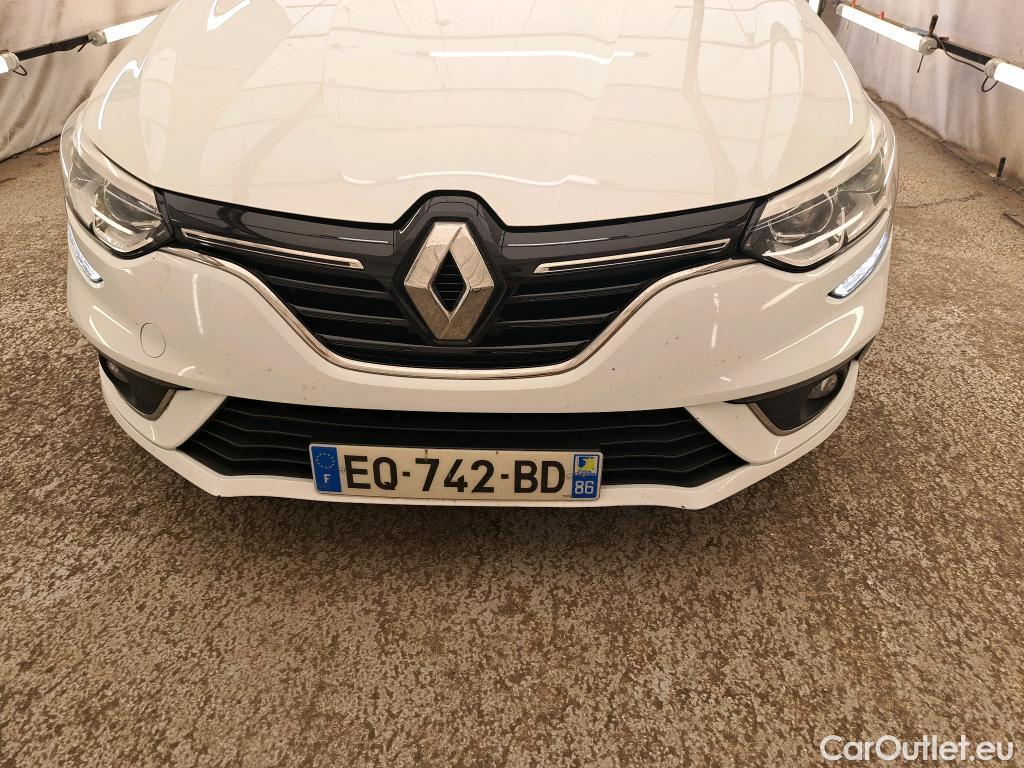  Renault  Megane  SOCIETE VF 5p BER Air Nav réversible Energy dCi110 #1