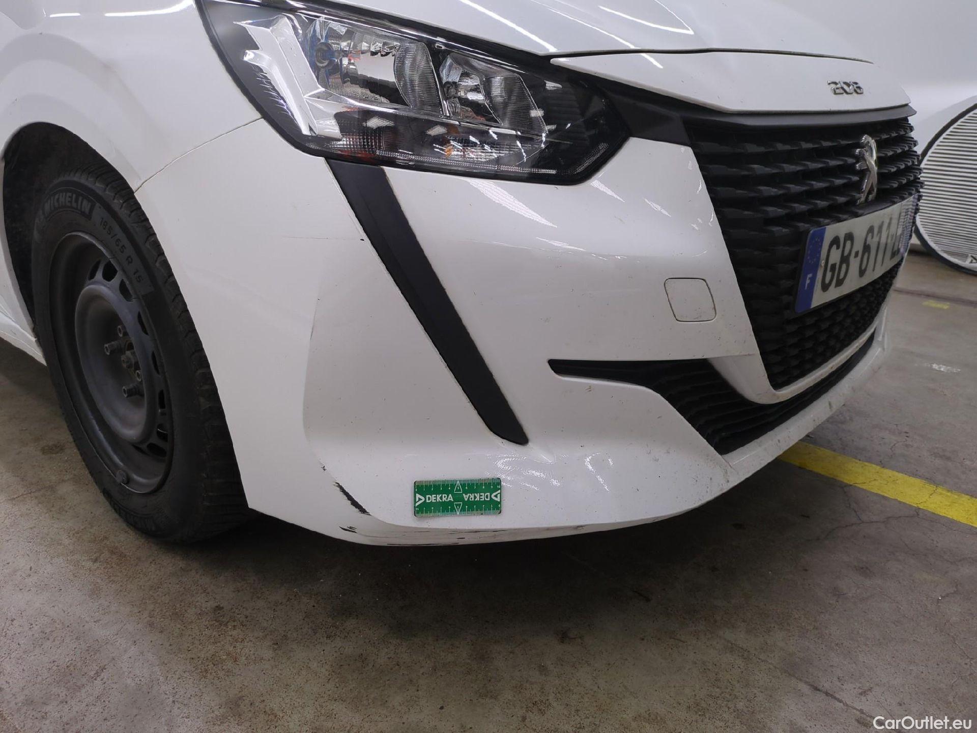  Peugeot  208  Premium 1.2 PureTech 75CV BVM5 E6d / TRANSFO VP/VF #20