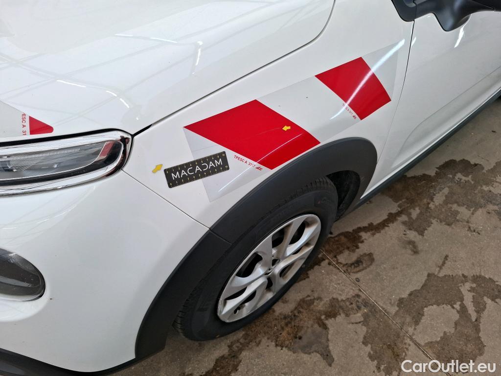  Citroen  C3  Société Feel 1.5 BlueHDI 100CV BVM5 E6dT #57