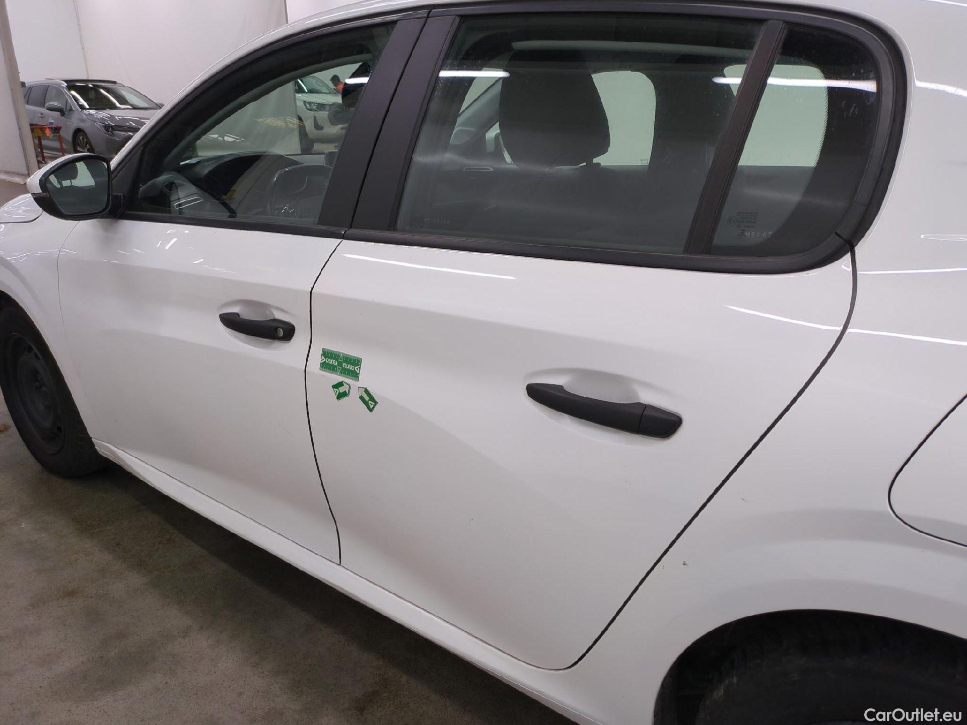  Peugeot  208  Premium 1.2 PureTech 75CV BVM5 E6d / TRANSFO VP/VF #33