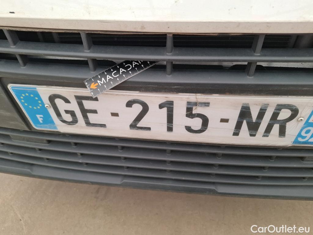  Citroen  Berlingo  Fourgon Club M 650 1.2 PureTech 110CV BVM6 E6d #21