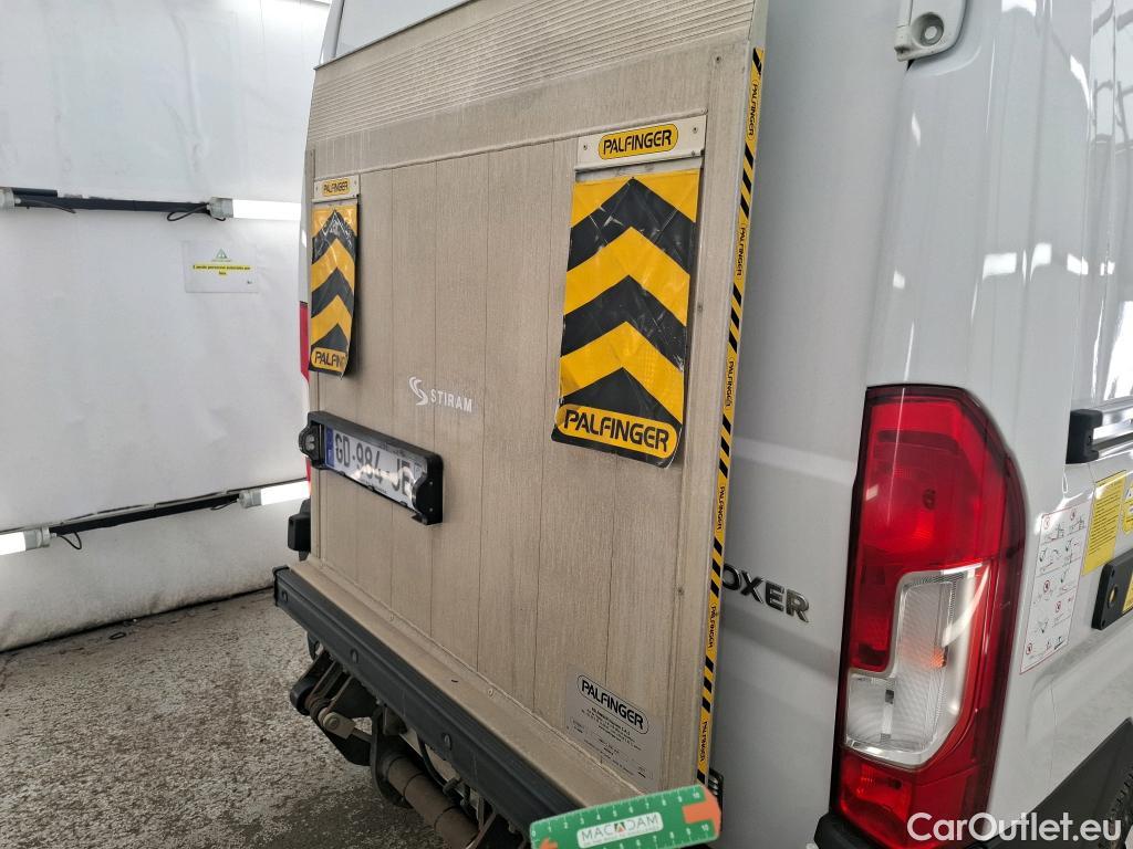  Peugeot  Boxer PEUGEOT  / 2014 / 4P / Fourgon tôlé BlueHDi 120 S&S ASPHALT 333 L2H2 #26