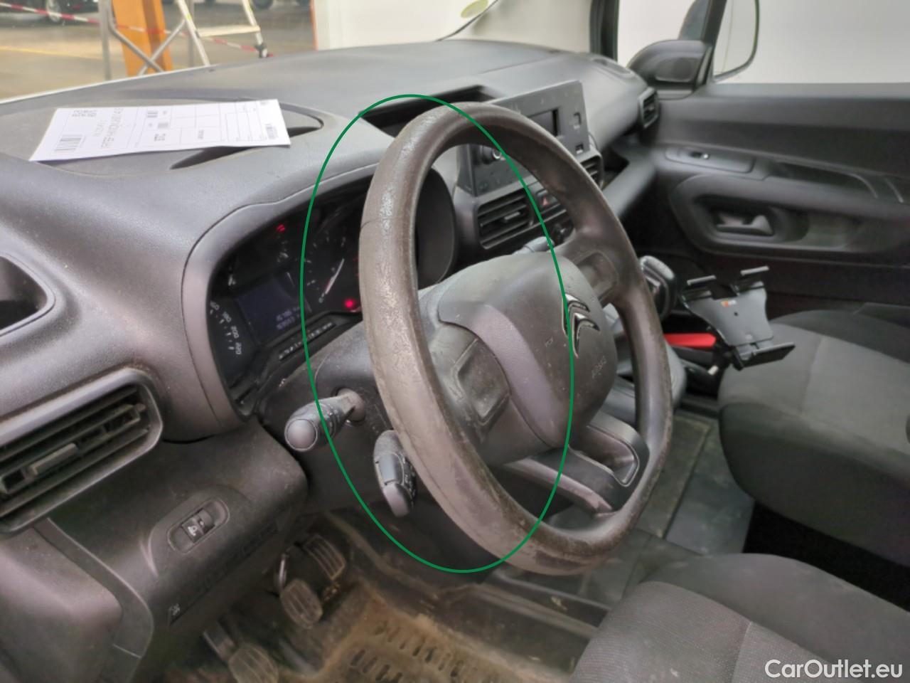  Citroen  Berlingo  Fourgon Club M 650 1.5 BlueHDi 75CV BVM5 E6dT #1