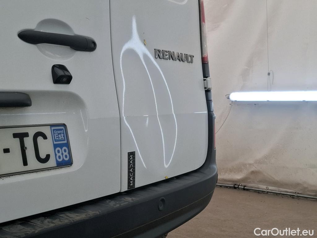  Renault  Kangoo  II Express Extra (Série Spéciale) 1.5 dCi 80CV BVM6 E6dT #3