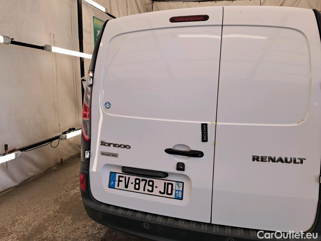  Renault  Kangoo  II Express Extra (Série Spéciale) 1.5 dCi 80CV BVM6 E6dT #15
