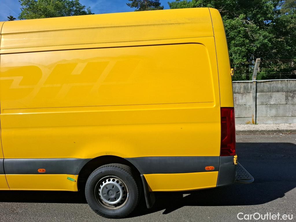  Mercedes  Sprinter MERCEDES-BENZ  VU 4p Fourgon 314 CDI Emp 4325 3.5T #1