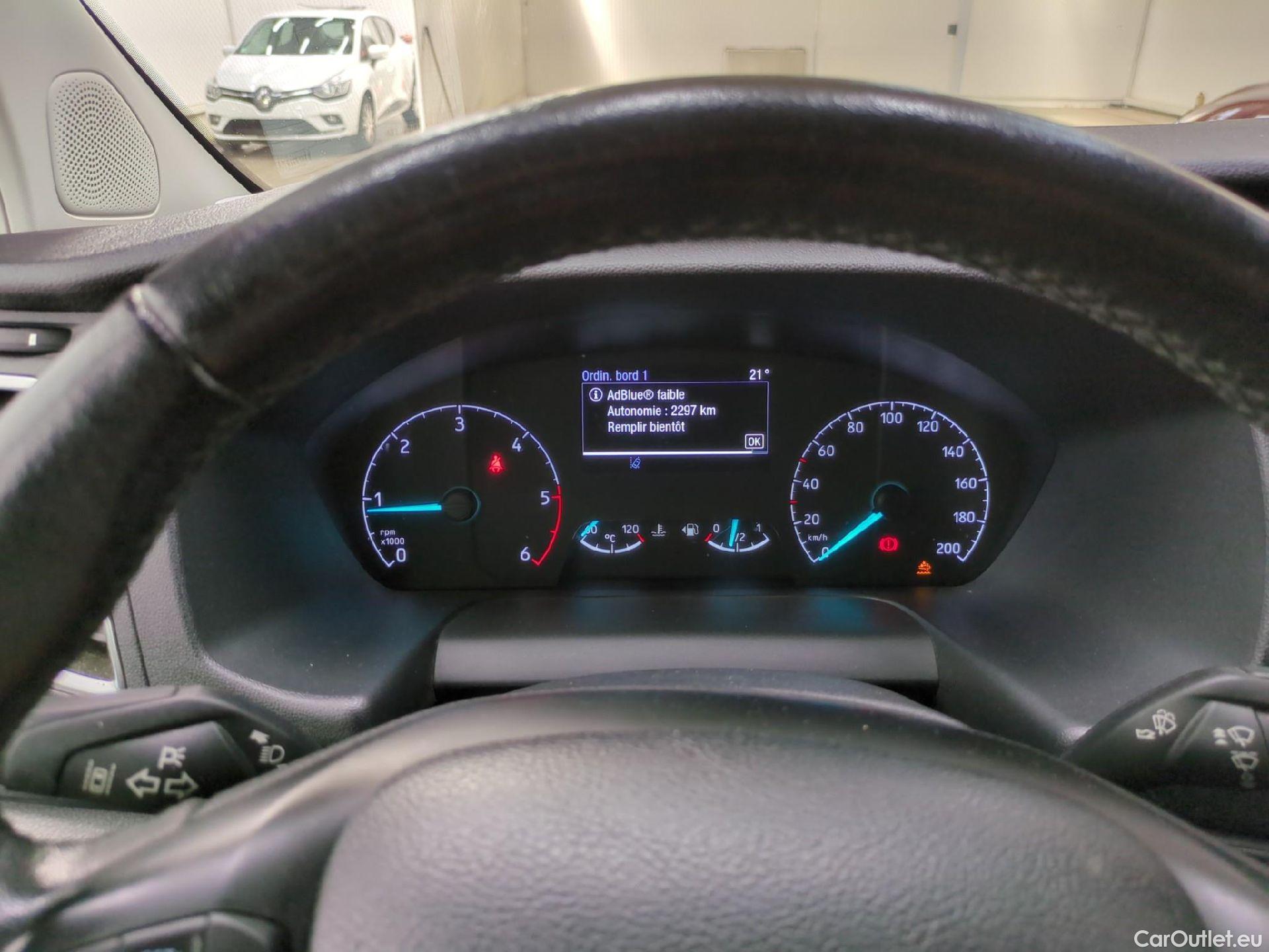  Ford  Transit Connect FORD Transit Custom VU 4p Fourgon 2.0 ECOBLUE 130 340 L1H1 LIMITED #1