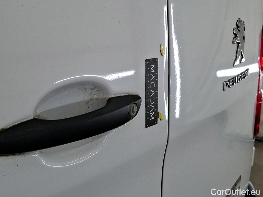  Peugeot  Expert  Fourgon Asphalt Standard 1.5 HDi 120CV BVM6 E6dT #8