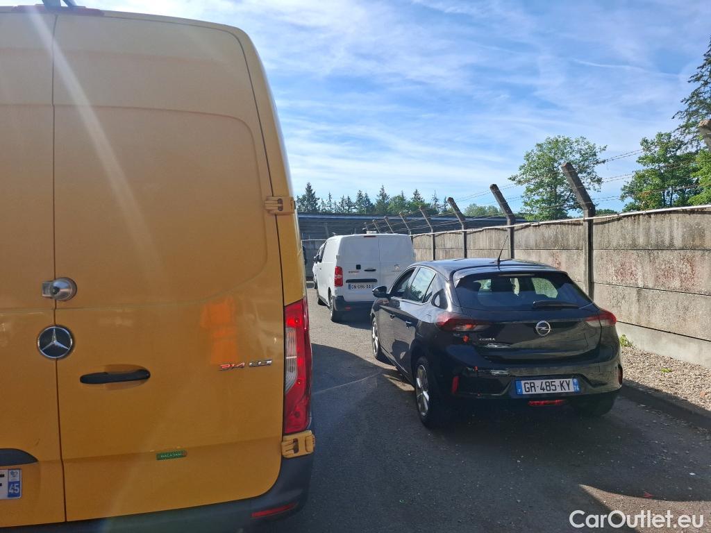  Mercedes  Sprinter MERCEDES-BENZ  VU 4p Fourgon 314 CDI Emp 4325 3.5T #27