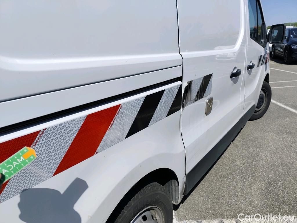  Renault  Trafic  Fourgon L1H1 3T Grand Confort 2.0 dCi 130CV BVM6 E6d #16