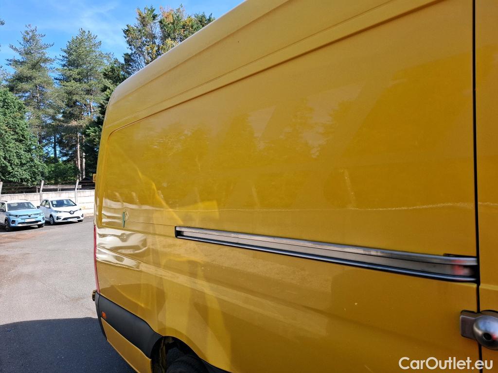  Mercedes  Sprinter MERCEDES-BENZ  VU 4p Fourgon 314 CDI Emp 4325 3.5T #52