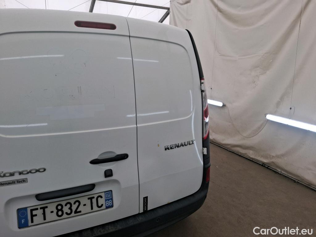  Renault  Kangoo  II Express Extra (Série Spéciale) 1.5 dCi 80CV BVM6 E6dT #1