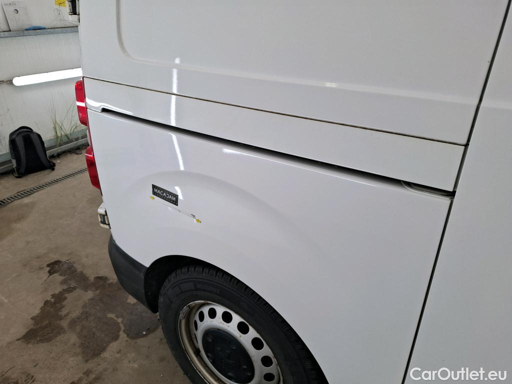  Peugeot  Expert  Fourgon Asphalt Standard 1.5 HDi 120CV BVM6 E6dT #4