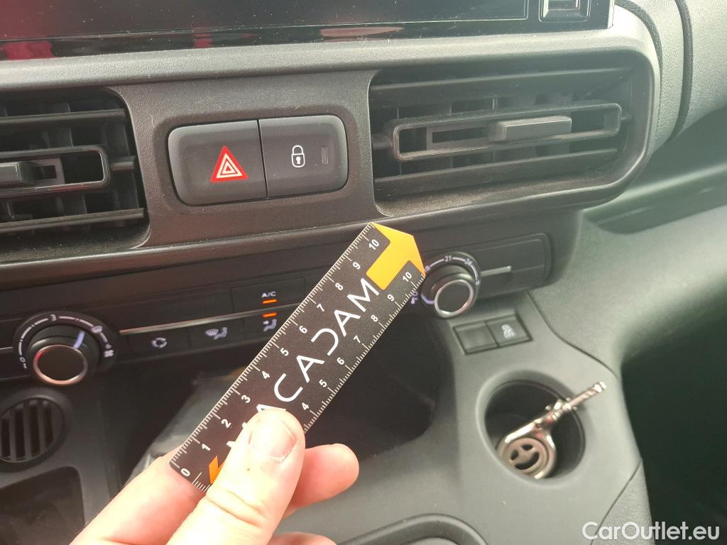  Peugeot  Partner  Asphalt L1 1.6 HDi 100CV BVM5 E6 #10