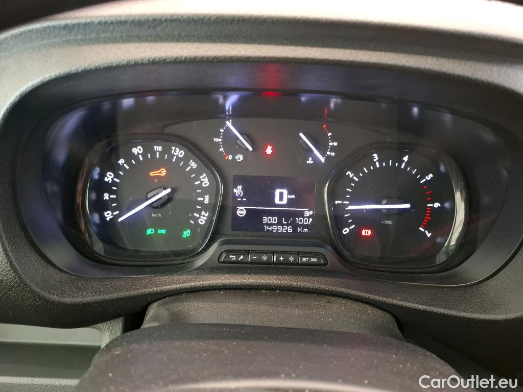  Peugeot  Expert  Fourgon Asphalt Standard 1.5 HDi 120CV BVM6 E6dT #21