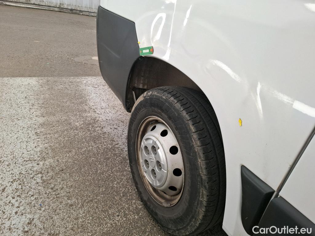  Citroen  Jumper  Fourgon 30 L1H1 Club BlueHDi 120 2.2 120CV BVM6 #6
