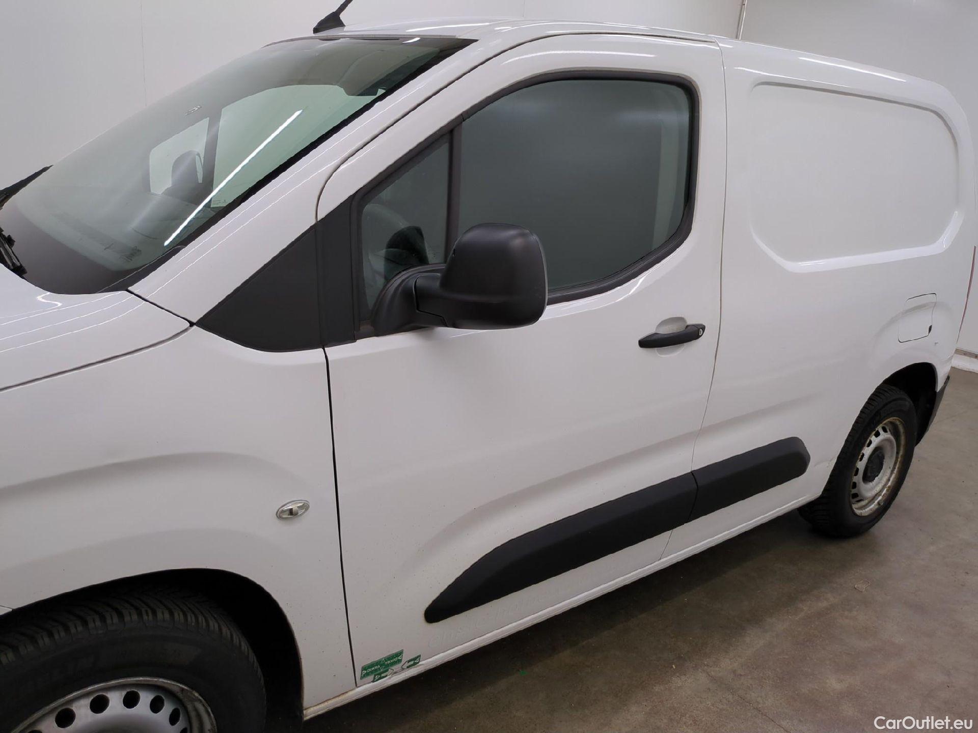  Citroen  Berlingo  Fourgon Club M 650 1.5 BlueHDi 75CV BVM5 E6dT #15