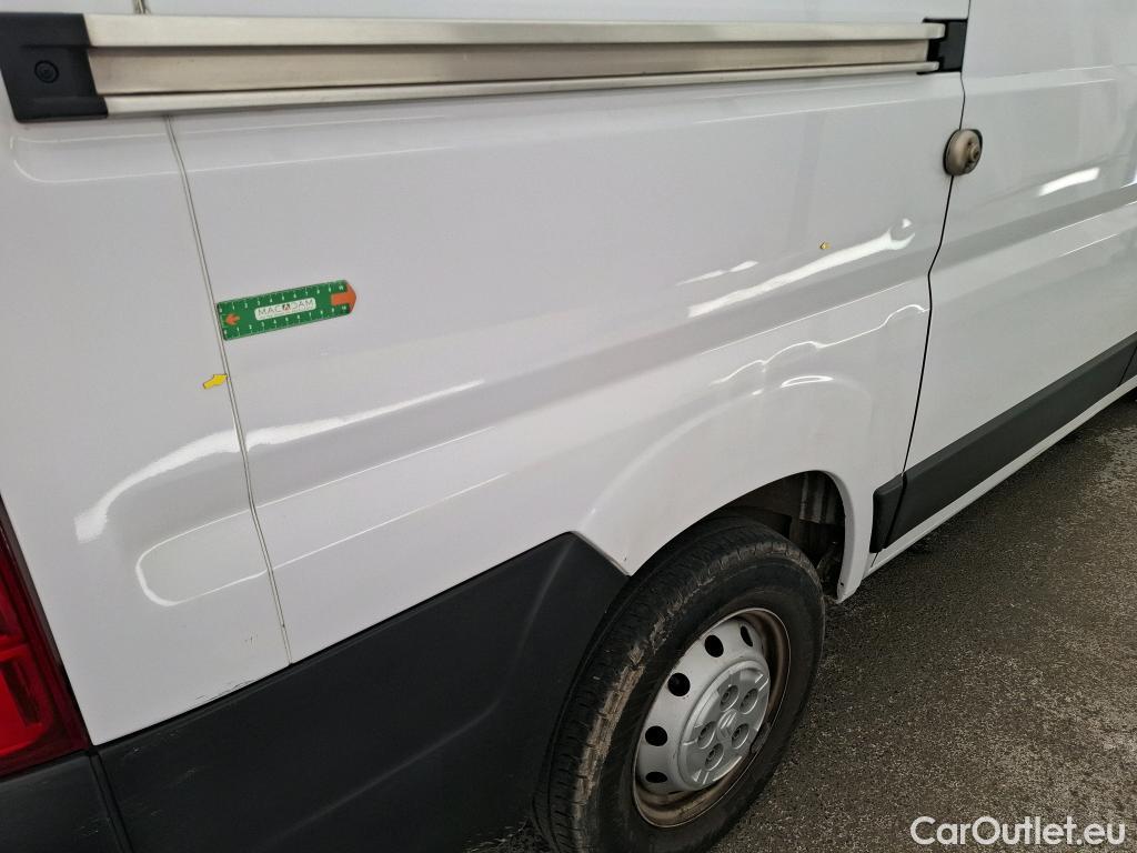  Citroen  Jumper  Fourgon 30 L1H1 Club BlueHDi 120 2.2 120CV BVM6 #1