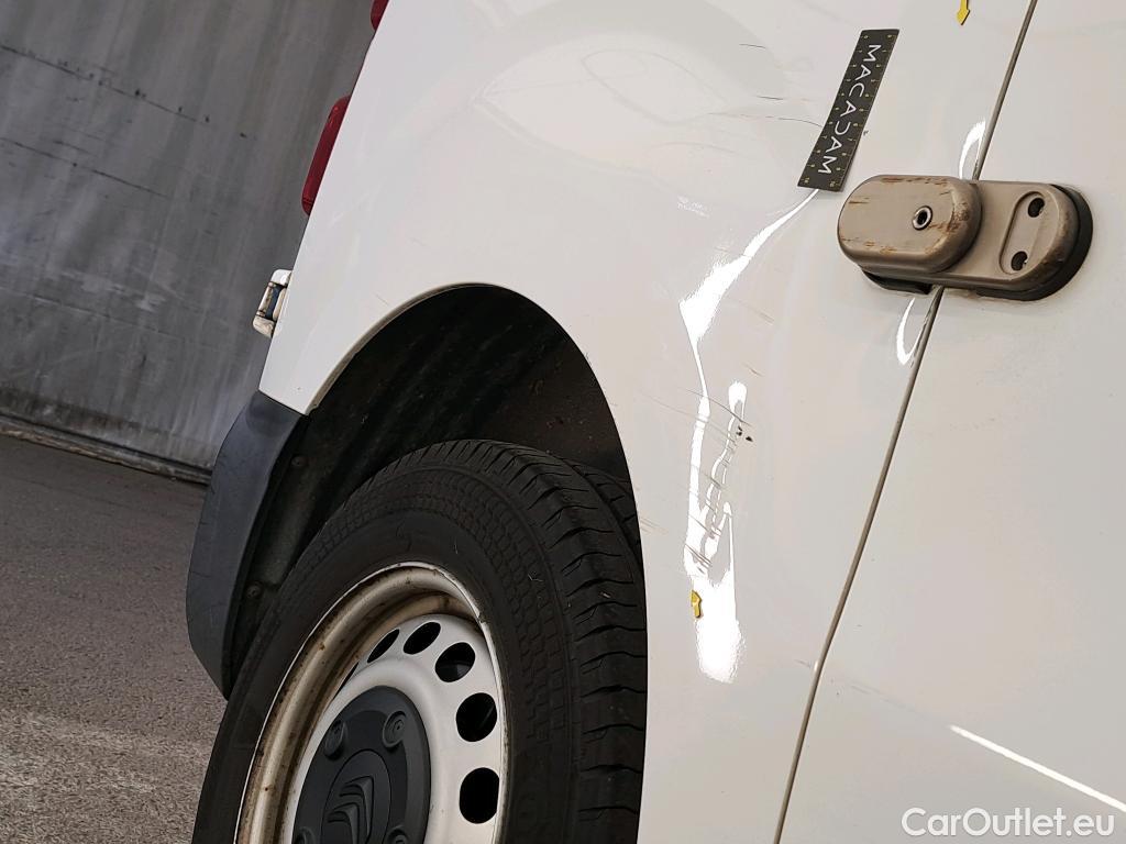  Citroen  Jumpy  Fourgon Club M 2.0 BlueHDi 120CV BVM6 E6dT #3