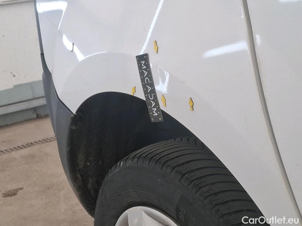  Renault  Kangoo  II Express Extra (Série Spéciale) 1.5 dCi 80CV BVM6 E6dT #12