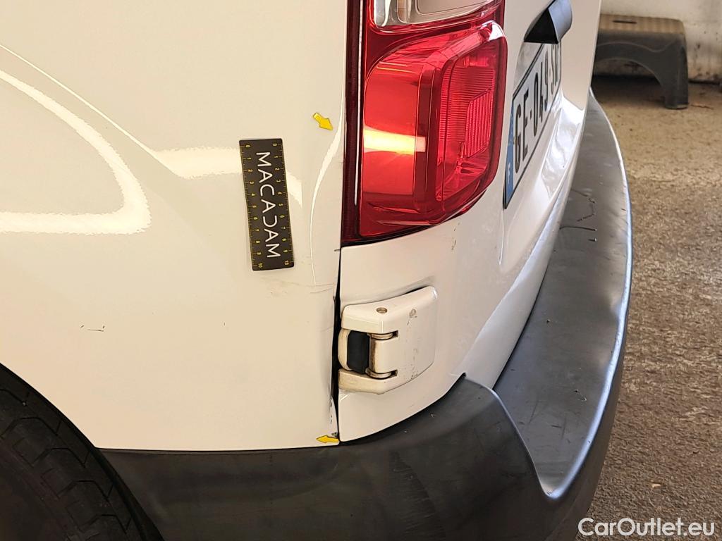  Peugeot  Expert  Fourgon Premium L2 1.5 HDi 120CV BVM6 E6d #5