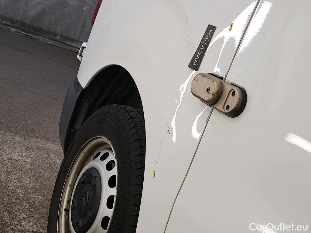  Citroen  Jumpy  Fourgon Club M 2.0 BlueHDi 120CV BVM6 E6dT #2