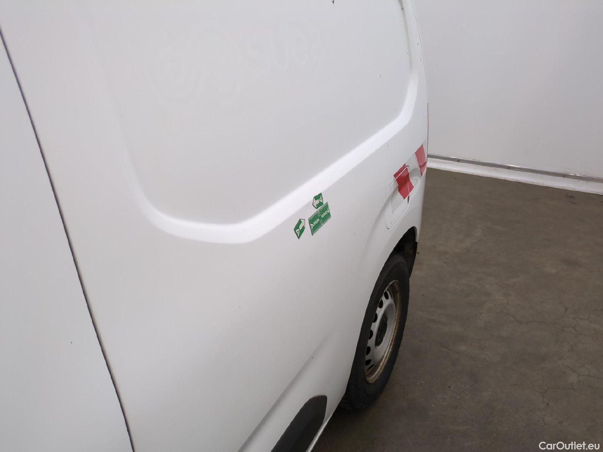  Citroen  Berlingo  Fourgon Worker M 1000 1.5 BlueHDi 100CV BVM5 E6dT #26