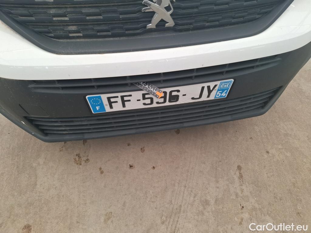  Peugeot  Partner  Asphalt L1 1.6 HDi 100CV BVM5 E6 #15