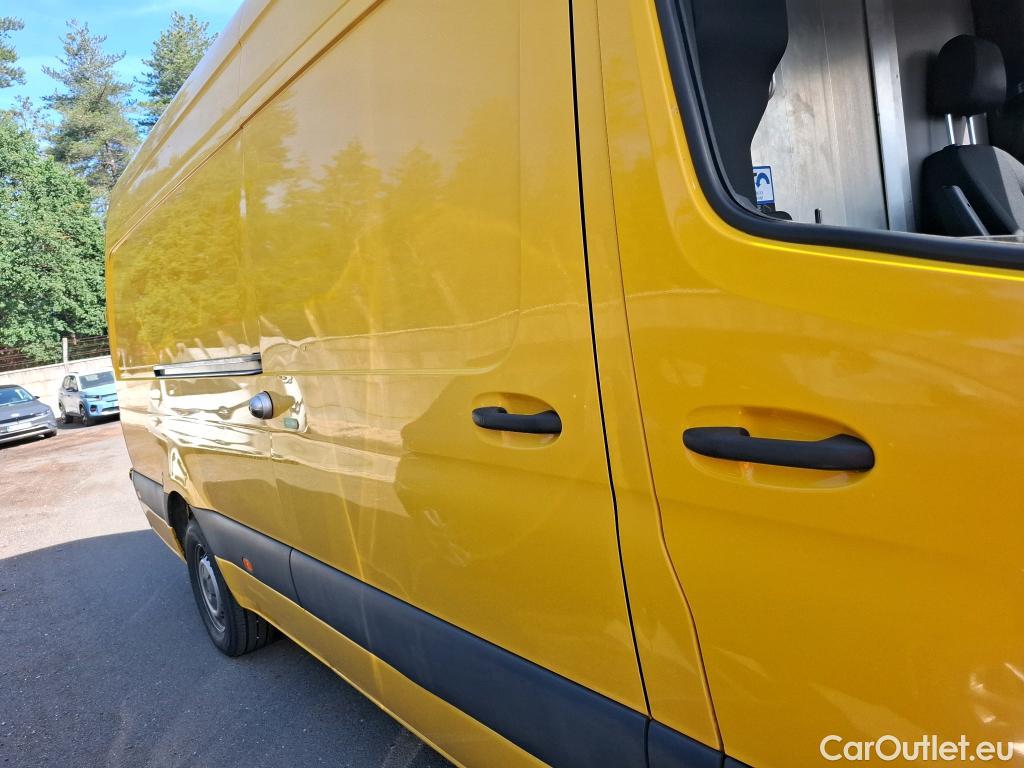  Mercedes  Sprinter MERCEDES-BENZ  VU 4p Fourgon 314 CDI Emp 4325 3.5T #9