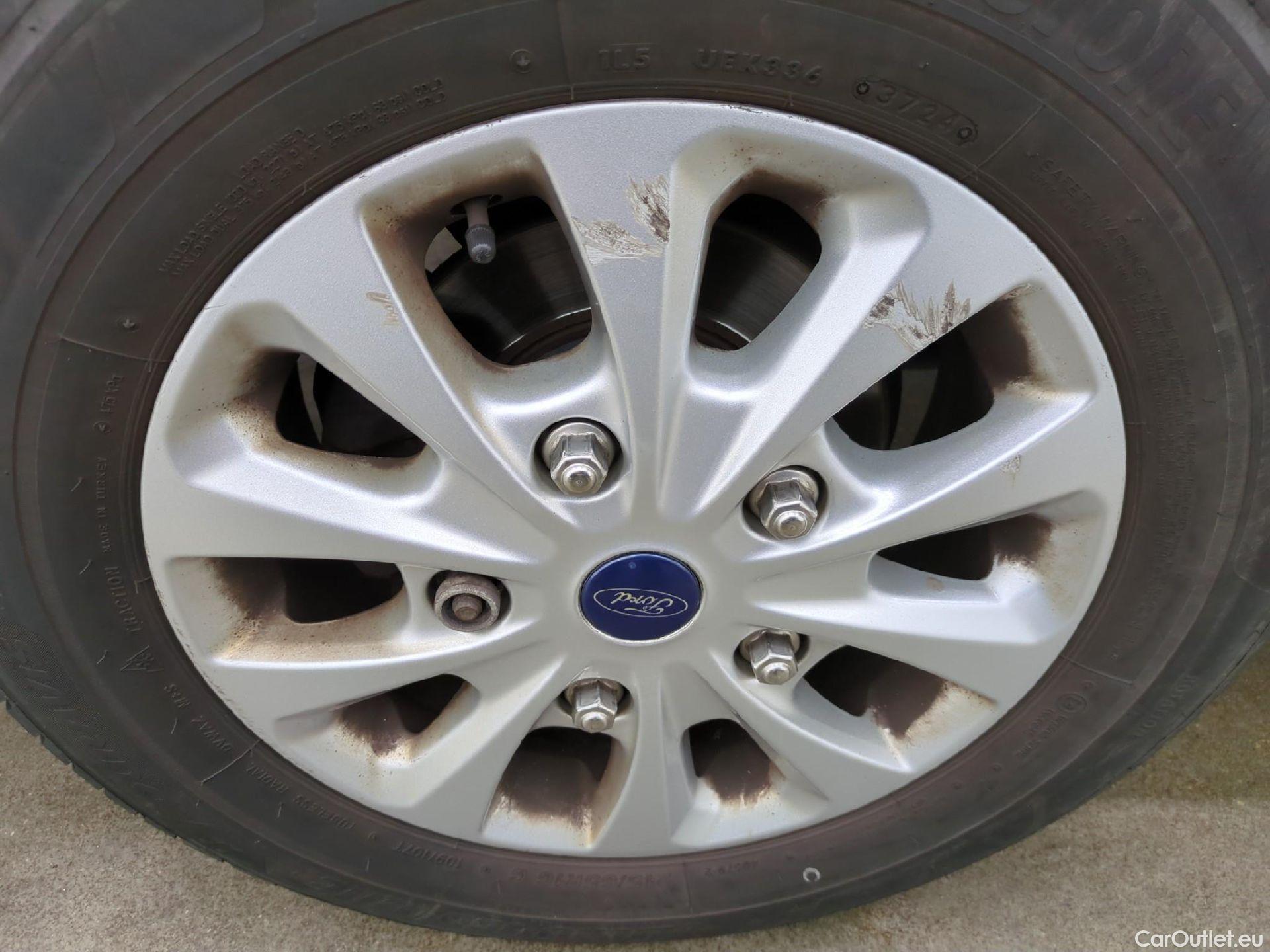  Ford  Transit Connect FORD Transit Custom VU 4p Fourgon 2.0 ECOBLUE 130 340 L1H1 LIMITED #15