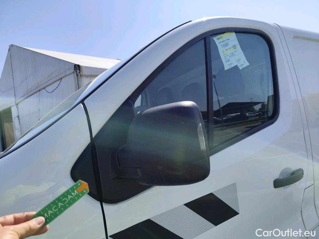  Renault  Trafic  Fourgon L1H1 3T Grand Confort 2.0 dCi 130CV BVM6 E6d #14