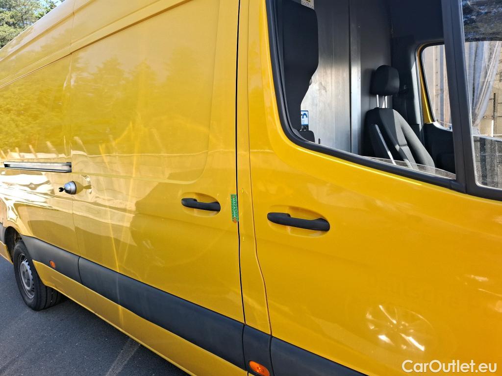 Mercedes  Sprinter MERCEDES-BENZ  VU 4p Fourgon 314 CDI Emp 4325 3.5T #33