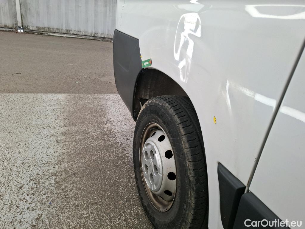  Citroen  Jumper  Fourgon 30 L1H1 Club BlueHDi 120 2.2 120CV BVM6 #7