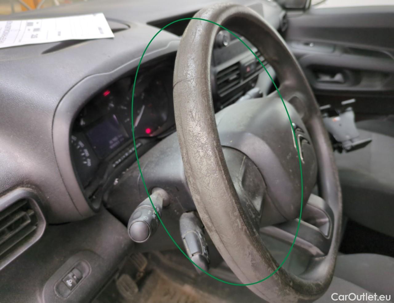  Citroen  Berlingo  Fourgon Club M 650 1.5 BlueHDi 75CV BVM5 E6dT #2