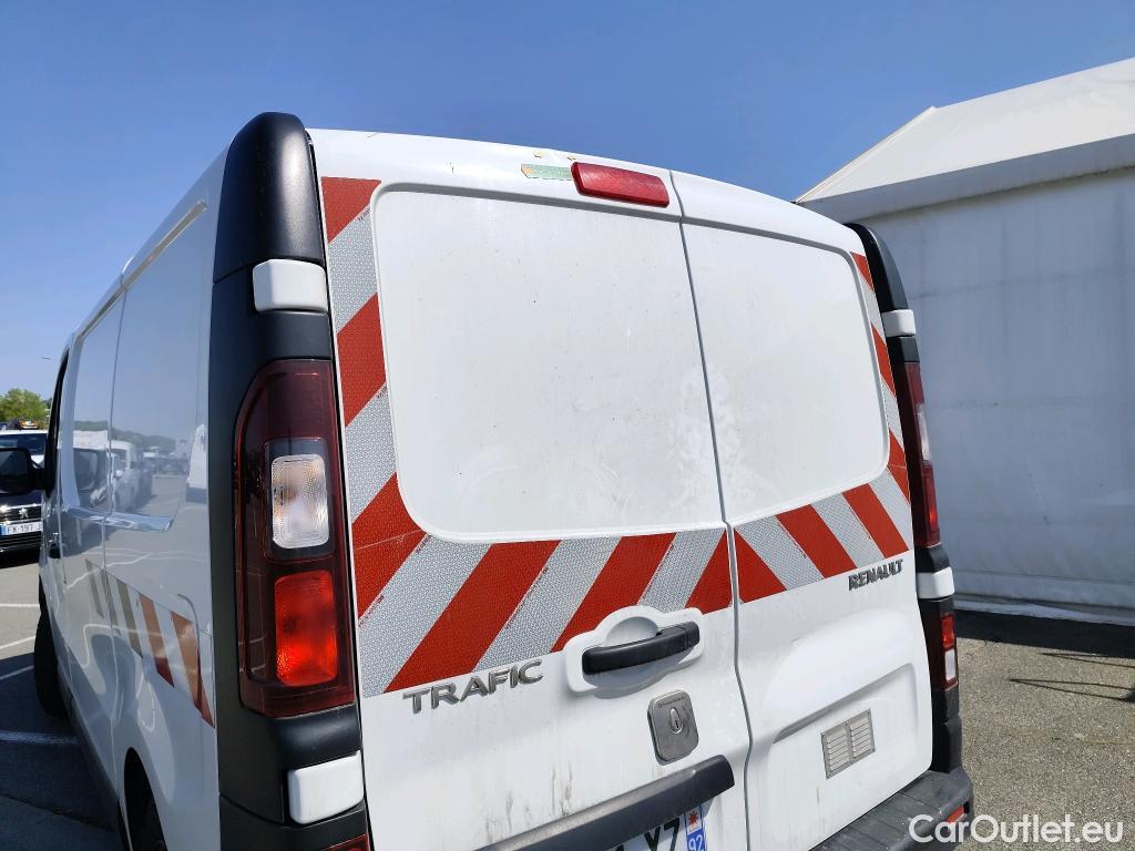  Renault  Trafic  Fourgon L1H1 3T Grand Confort 2.0 dCi 130CV BVM6 E6d #10