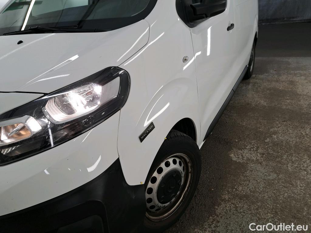  Citroen  Jumpy  Fourgon Club M 2.0 BlueHDi 120CV BVM6 E6dT #18