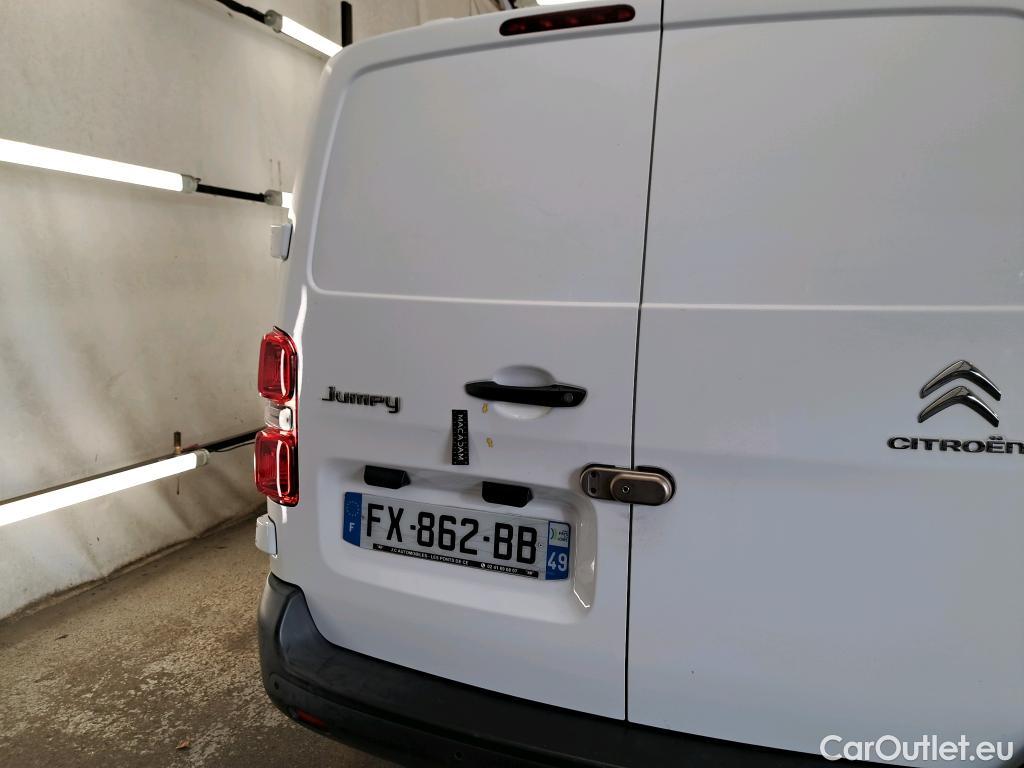  Citroen  Jumpy  Fourgon Club M 2.0 BlueHDi 120CV BVM6 E6dT #26