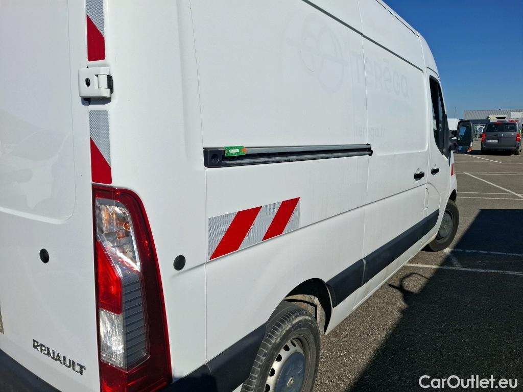  Renault  Master RENAULT  VU 4p Fourgon FG GCf Trac F3500 L2H2 Energy dCi 145 E6 #13