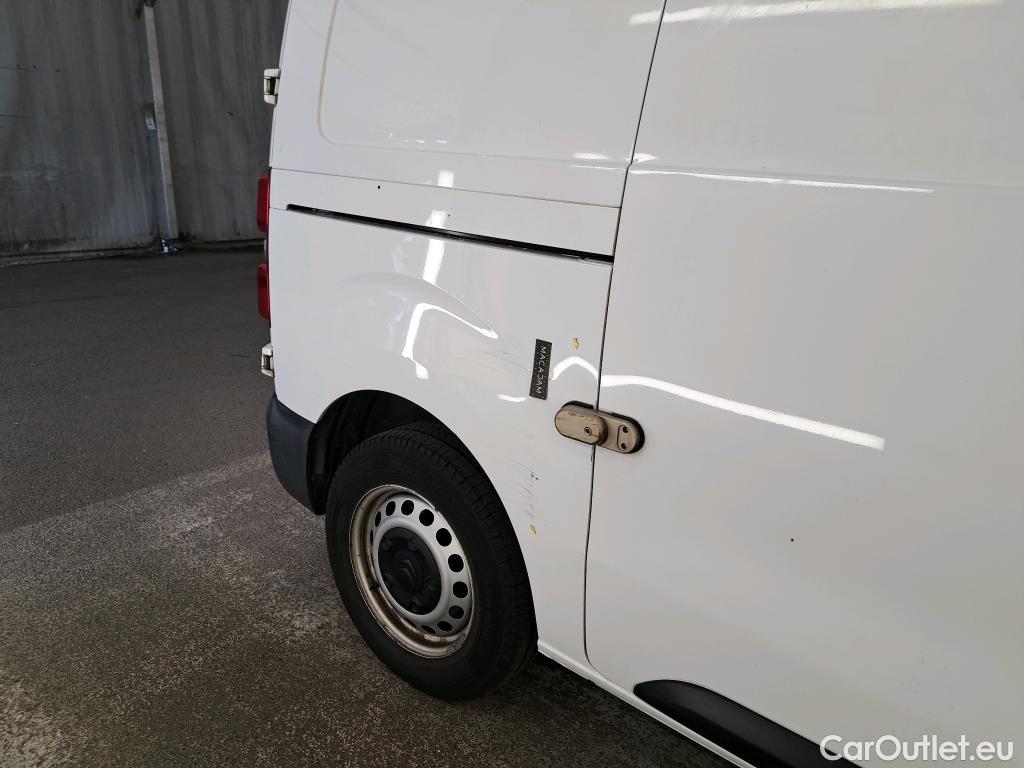  Citroen  Jumpy  Fourgon Club M 2.0 BlueHDi 120CV BVM6 E6dT #1