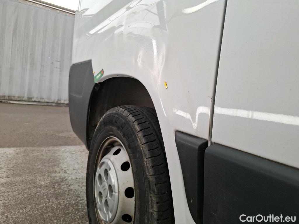  Citroen  Jumper  Fourgon 30 L1H1 Club BlueHDi 120 2.2 120CV BVM6 #8