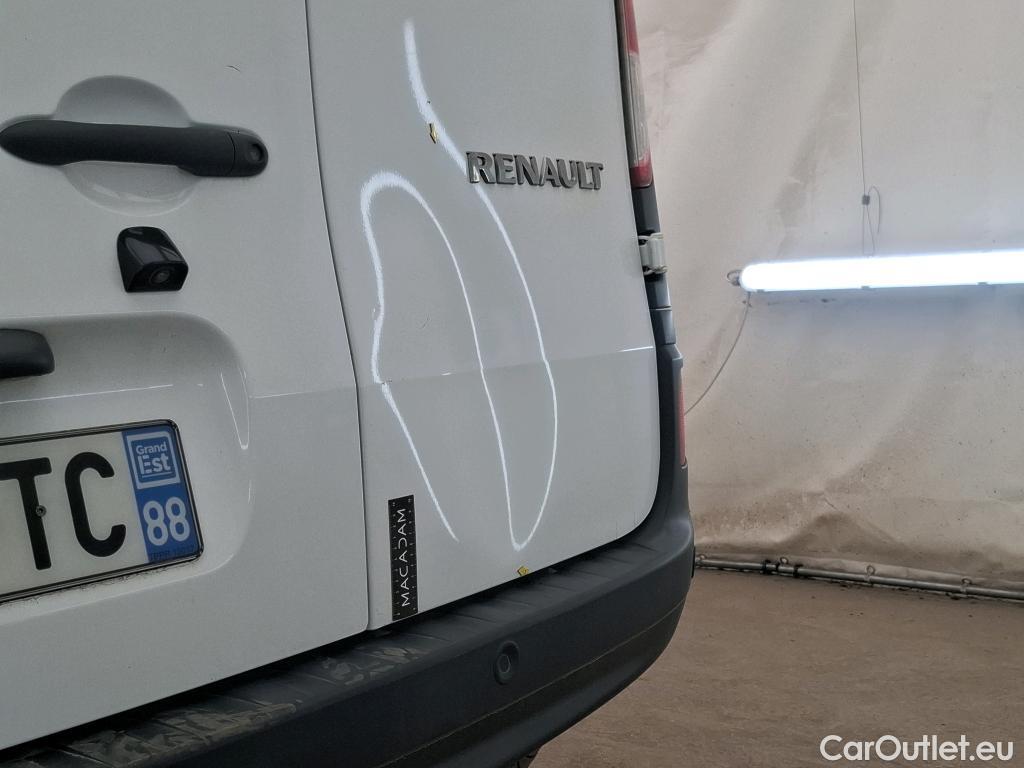  Renault  Kangoo  II Express Extra (Série Spéciale) 1.5 dCi 80CV BVM6 E6dT #2