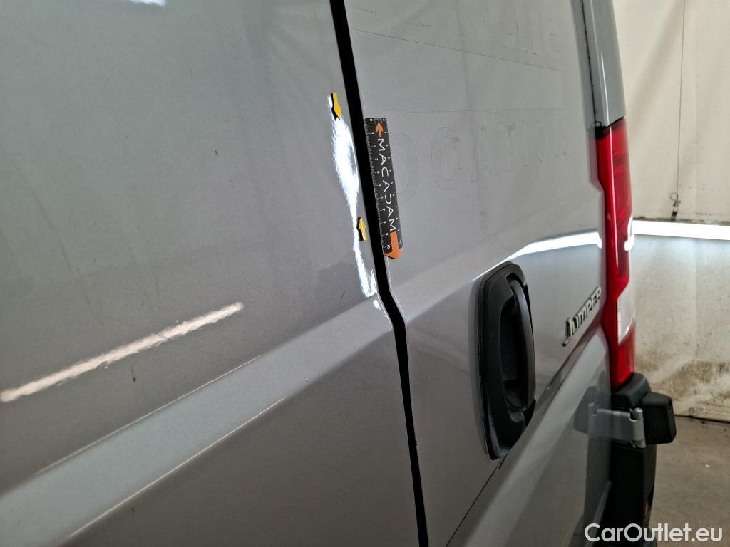 Citroen  Jumper  Fourgon 30 L1H1 Club BlueHDi 140 2.2 140CV BVM6 #16