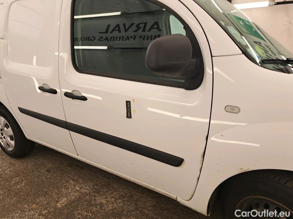  Renault  Kangoo  II Express Extra (Série Spéciale) 1.5 dCi 80CV BVM6 E6dT #25