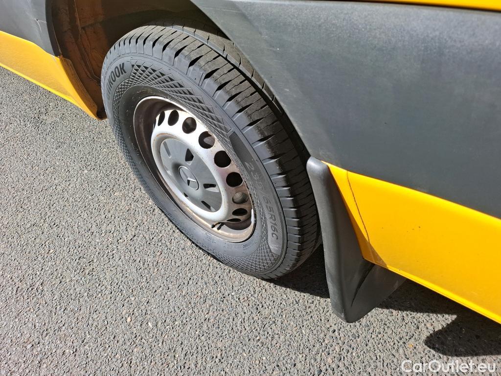  Mercedes  Sprinter MERCEDES-BENZ  VU 4p Fourgon 314 CDI Emp 4325 3.5T #61