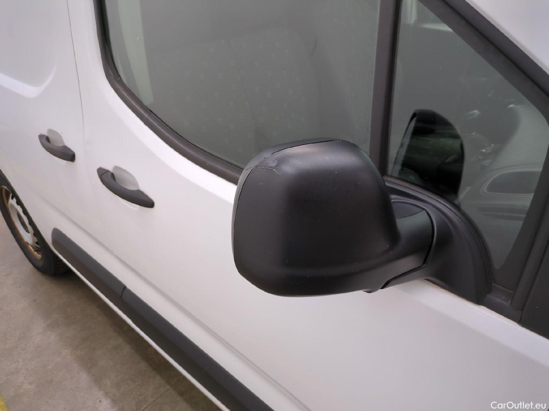  Citroen  Berlingo  Fourgon Worker M 1000 1.5 BlueHDi 100CV BVM5 E6dT #15