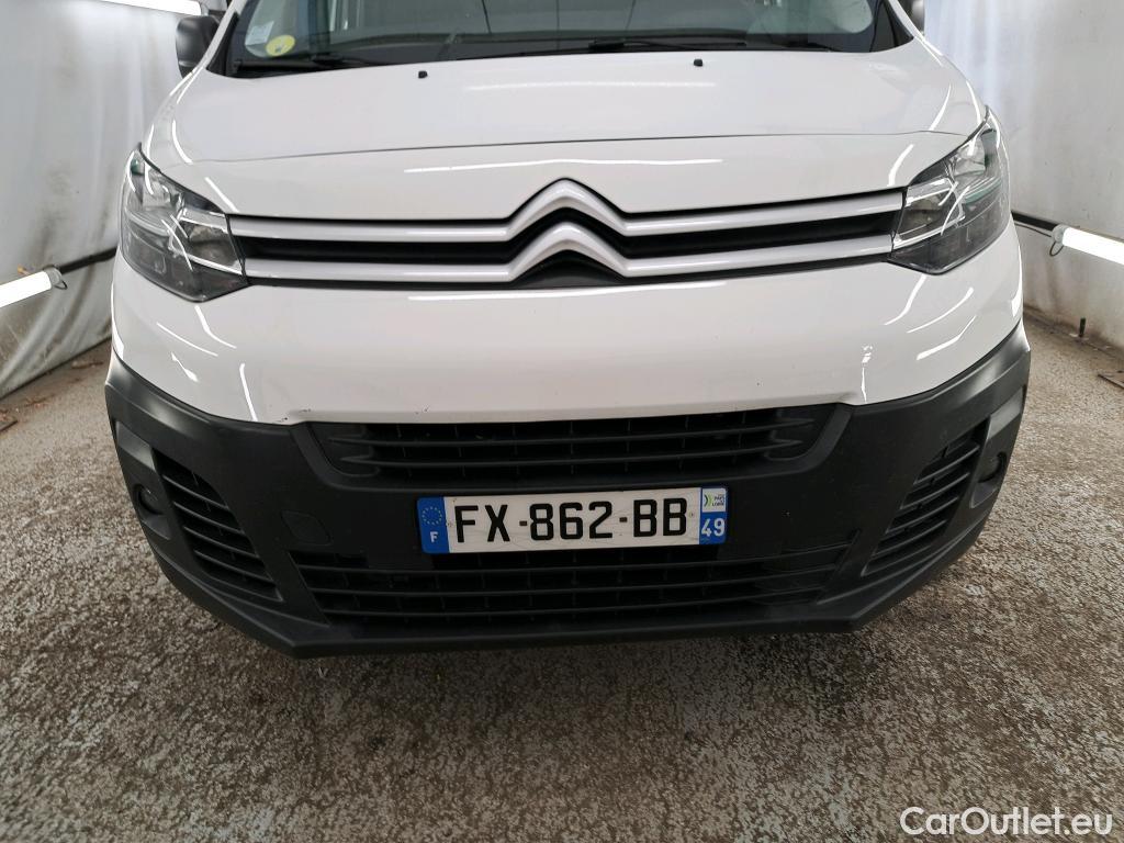  Citroen  Jumpy  Fourgon Club M 2.0 BlueHDi 120CV BVM6 E6dT #32