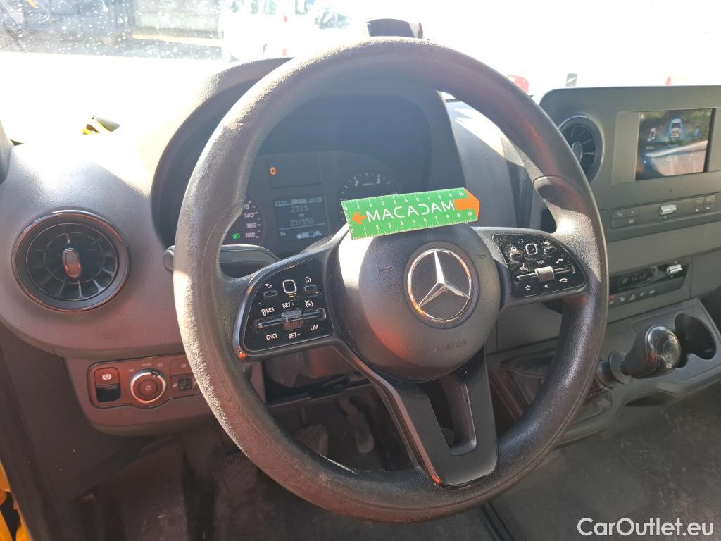  Mercedes  Sprinter MERCEDES-BENZ  VU 4p Fourgon 314 CDI Emp 4325 3.5T #74