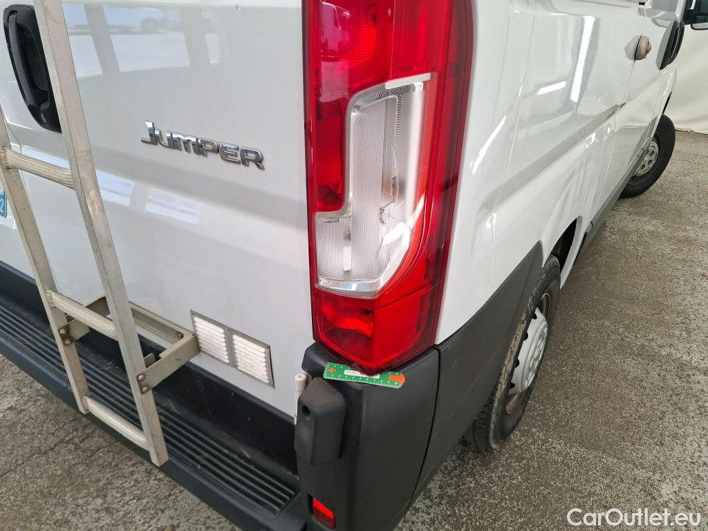  Citroen  Jumper  Fourgon 30 L1H1 Club BlueHDi 120 2.2 120CV BVM6 #16