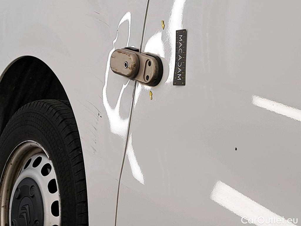  Citroen  Jumpy  Fourgon Club M 2.0 BlueHDi 120CV BVM6 E6dT #14